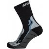 SherpaX /ApasoX Kibo ponožky černé