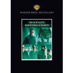 Matrix Revolutions Bestsellery DVD – Hledejceny.cz