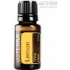 Vonný olej doTERRA Lemon aroma olej 15 ml