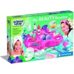 Clementoni SCIENCE Moja kozmetika CZ SK PL HU – Zboží Dáma