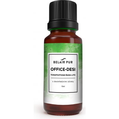Belair Pur Směs esenciální ch olejů OFFICE DESI 20 ml – Hledejceny.cz