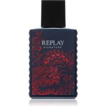 Replay Signature Red Dragon toaletní voda pánská 30 ml – Hledejceny.cz