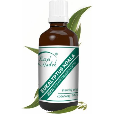 Hadek Éterický olej Eukalyptus Koala 50 ml – Hledejceny.cz