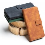 Smart Case Pouzdro Smart Tender pro Xiaomi Redmi Note 14 5G hnědé – Zboží Živě