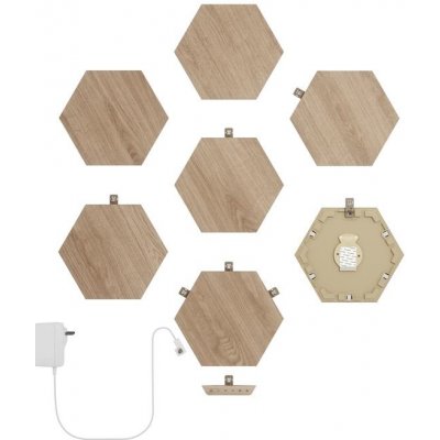 Nanoleaf NL52-K-7002HB-7PK – Zboží Mobilmania