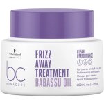 Schwarzkopf Bonacure Frizz Away Treatment 200 ml – Hledejceny.cz