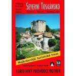 Rother: turistický průvodce Itálie Severní Toskánsko – Zboží Dáma