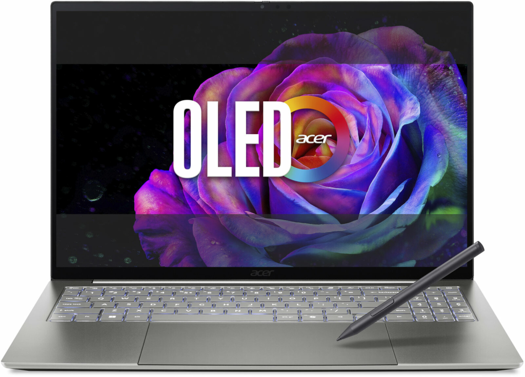 Acer Swift 16 NX.JU1EC.004