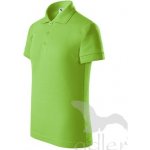 Malfini Pique Polo 222 apple green – Zboží Dáma