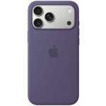Apple iPhone 17 Pro Max Silicone Case MagSafe Purple Fog MGFN4ZM/A – Zboží Živě