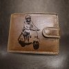 Peněženka Prémiová peněženka ROYAL s motivem pro motorkáře 03