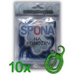 ANOP Spony na ponožky ponožkovač – Hledejceny.cz