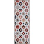 Flair Rugs Plaza Flora Grey – Zbozi.Blesk.cz