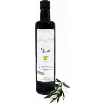 Lozano Červenka Extra panenský olivový olej nefiltrovaný, Picual 0,5 l