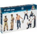 Italeri PT 109 CREW 1:35