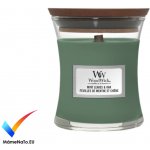 WoodWick Mint Leaves & Oak 85 g – Sleviste.cz