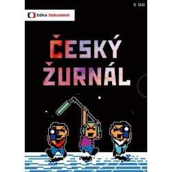 Český žurnál DVD