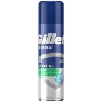 Gillette Series Sensitive gel na holení 240 ml – Hledejceny.cz