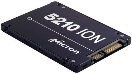 Micron 5210 ION 3,84TB, MTFDDAK3T8QDE-2AV16ABYYT