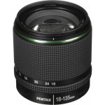 Pentax 18-135mm f/3.5-5.6 DA ED AL IF DC WR – Hledejceny.cz