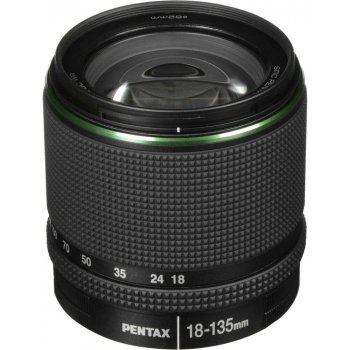 Pentax 18-135mm f/3.5-5.6 DA ED AL IF DC WR