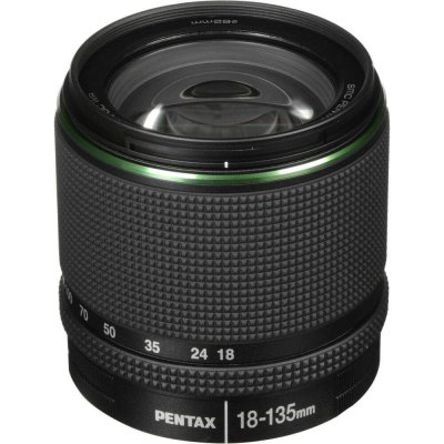 Pentax 18-135mm f/3.5-5.6 DA ED AL IF DC WR – Hledejceny.cz