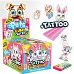 Johny Bee Monster gum 5g – Zbozi.Blesk.cz