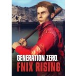 Generation Zero - FNIX Rising – Hledejceny.cz
