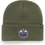 47 Brand pánská Zimní čepice Edmonton Oilers Haymaker ’47 Cuff Knit – Hledejceny.cz