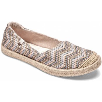 Roxy espadrilky béžové