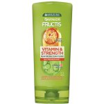 Garnier Fructis Vitamin & Strength Reinforcing Conditioner 200 ml – Zboží Mobilmania