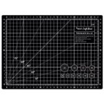 Řezací podložka TEXI BLACK 5 vrstvá velikost 22 x 30 cm – Zboží Dáma