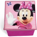 Taburet Delta Dětský taburet s úložným prostorem Minnie Minnie TC85702MN