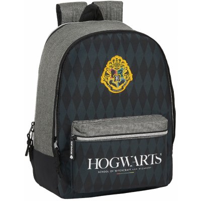 Safta batoh Harry Potter Hogwarts 14 l černá – Zboží Mobilmania