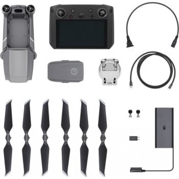 DJI Mavic 2 Zoom + DJI Smart Controller CP.MA.00000030.01