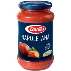 Barilla Napoletana rajčatová omáčka s cibulí a bylinkami 400 g