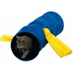Trixie Nylonový tunel pro kočky 30x115 cm – Zboží Dáma