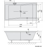 Polysan QUEST 180 x 100 cm 78511 – Zboží Mobilmania