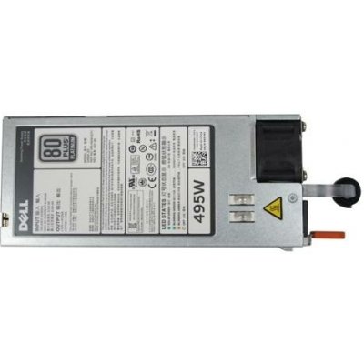 Single Hot-Plug Power Supply 700W MM HLAC (200-240Vac) Titanium Customer Kit by Delta – Zboží Mobilmania