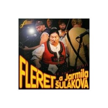 Fleret & Jarmila Šuláková - Až zavřu dvéři CD