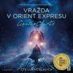 Vražda v Orient expresu - Christie Agatha – Sleviste.cz