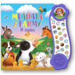 Mláďata z farmy - 18 zvuků – Hledejceny.cz