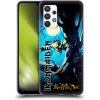 Pouzdro a kryt na mobilní telefon Samsung Pouzdro Head Case Samsung Galaxy A32 4G Iron Maiden Fear Of The Dark