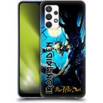 Pouzdro Head Case Samsung Galaxy A32 4G Iron Maiden - Fear Of The Dark – Hledejceny.cz