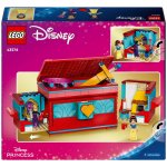 LEGO® Disney Princess™ 43276 Sněhurčina šperkovnice – Zboží Živě