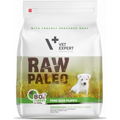 Raw Paleo Puppy Mini 2,5 kg