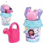 Smoby Kyblík set Minnie Garnished Bucket s konví 17 cm vysoký od 18 m – Zbozi.Blesk.cz