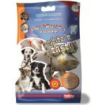 Nobby StarSnack White'n Tasty žvýkací botičky 7,5 cm, 55 g 5 ks – Sleviste.cz