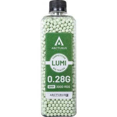 Arcturus RS LUMI BIO TRACER 0,28 g 3000 ks – Zboží Dáma
