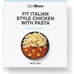 GymBeam FIT Kuřecí s těstovinami na italský způsob Ready to eat 420 g – Zboží Dáma GymBeam FIT Kuřecí s těstovinami na italský způsob Ready to eat 420 g – Zboží Dáma